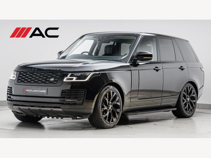 Land Rover Range Rover 3.0 SD V6 Westminster Auto 4WD Euro 6 (s/s) 5dr