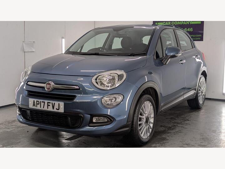Fiat 500X 1.4 MultiAir Pop Star Euro 6 (s/s) 5dr