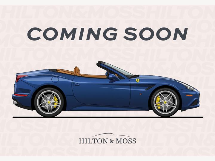 Ferrari California 3.8 V8 T F1 DCT Euro 6 (s/s) 2dr