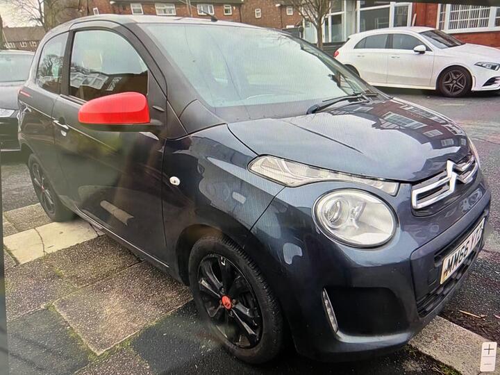 Citroen C1 1.2 PureTech Furio Euro 6 3dr