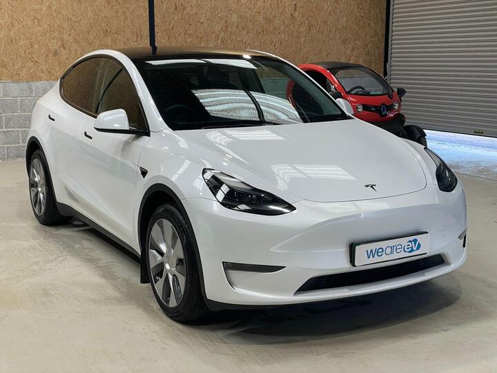 Tesla Model Y (Dual Motor) Long Range Auto 4WDE 5dr