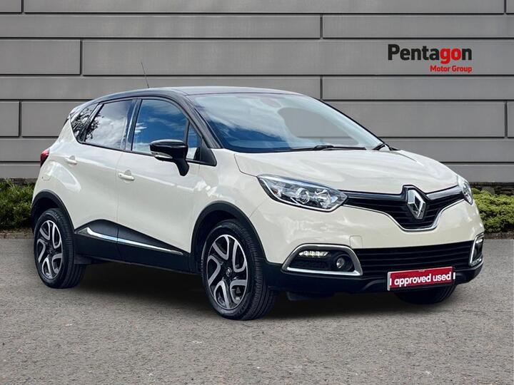 Renault Captur 1.5 DCi ENERGY Dynamique S Nav Euro 6 (s/s) 5dr