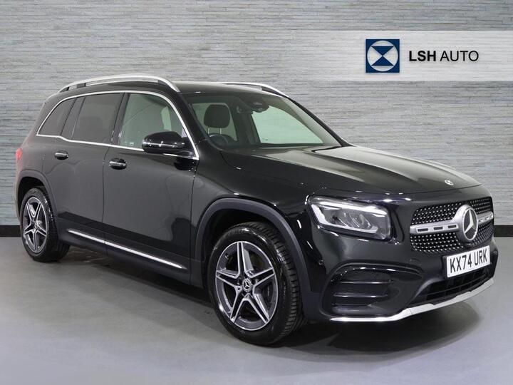Mercedes-Benz Glb 2.0 GLB220d AMG Line (Premium) 8G-DCT 4MATIC Euro 6 (s/s) 5dr