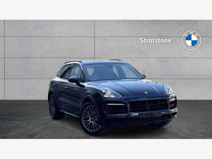 Porsche Cayenne 3.0T V6 TiptronicS 4WD Euro 6 (s/s) 5dr