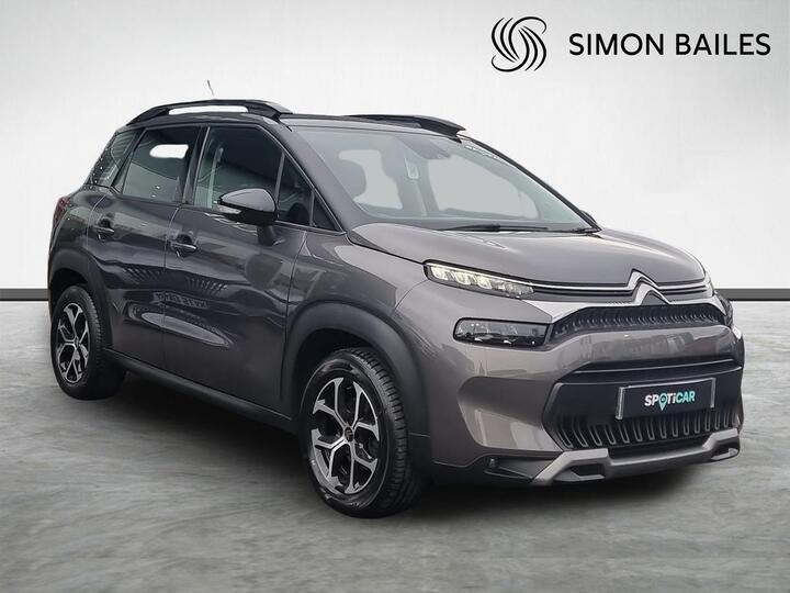 Citroen C3 Aircross 1.2 PureTech Shine Euro 6 (s/s) 5dr