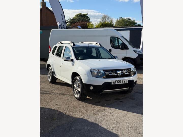 Dacia Duster 1.5 DCi Laureate Euro 6 (s/s) 5dr