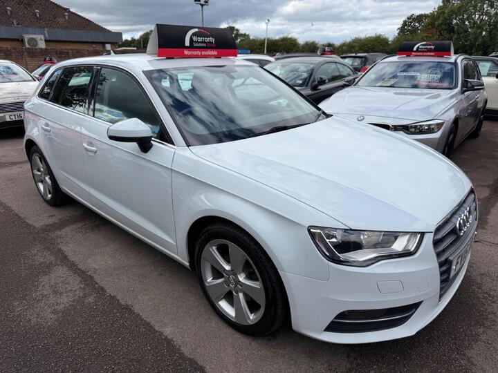 Audi A3 1.6 TDI Sport Sportback Euro 6 (s/s) 5dr