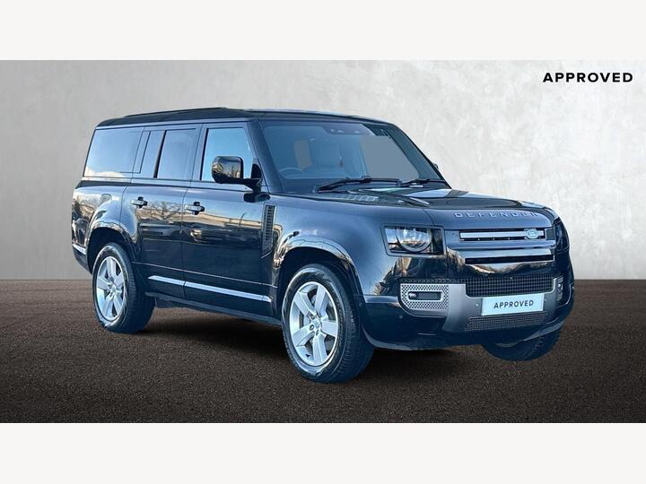 Land Rover Defender 3.0 D350 MHEV X-Dynamic HSE Auto 4WD Euro 6 (s/s) 5dr