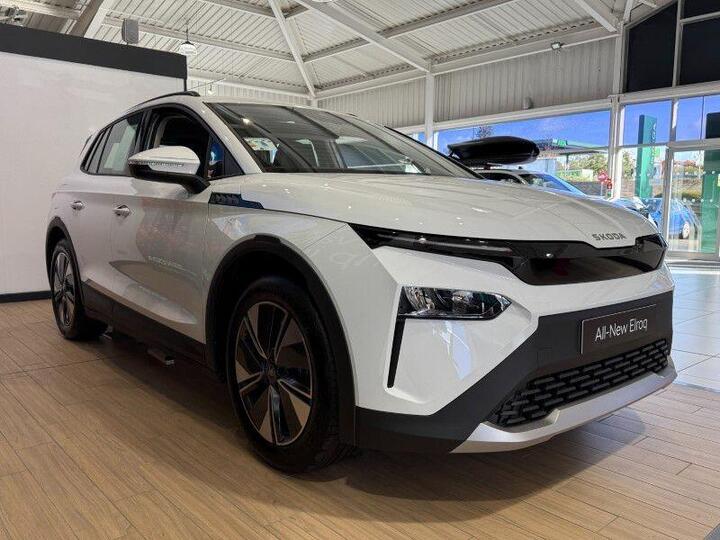 Skoda Elroq 55kWh 50 SE Auto 5dr