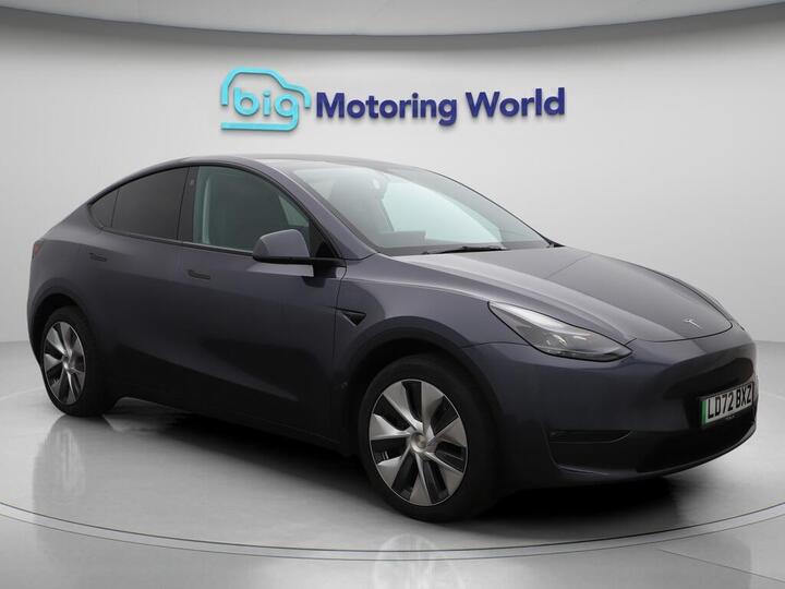 Tesla Model Y (Dual Motor) Long Range Auto 4WDE 5dr