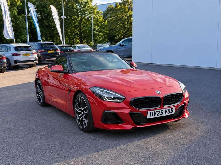 BMW Z4 2.0 20i M Sport Auto SDrive Euro 6 (s/s) 2dr