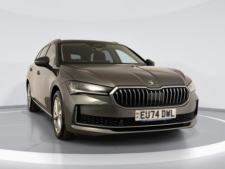 Skoda SUPERB 1.5 TSI IV 25.7kWh SE Technology DSG Euro 6 (s/s) 5dr