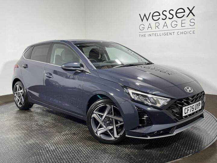 Hyundai I20 1.0 T-GDi Ultimate DCT Euro 6 (s/s) 5dr