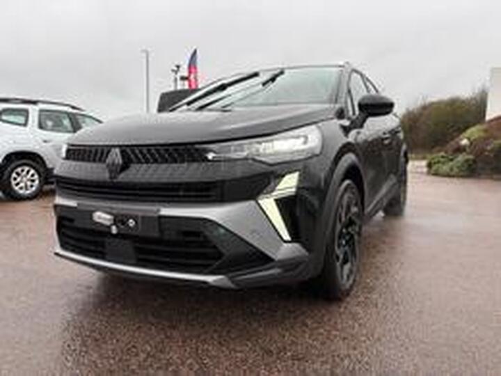 Renault Captur 1.8 E-TECH Esprit Alpine Auto Euro 6 (s/s) 5dr