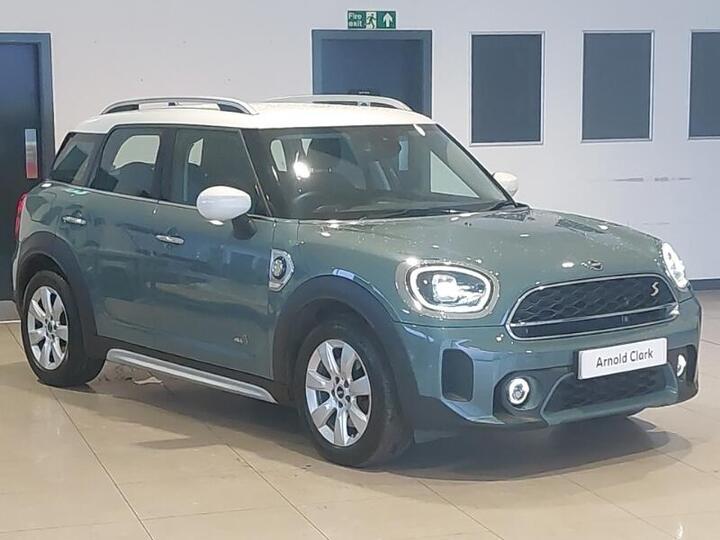 MINI Countryman 1.5 10kWh Cooper SE Classic Auto ALL4 Euro 6 (s/s) 5dr