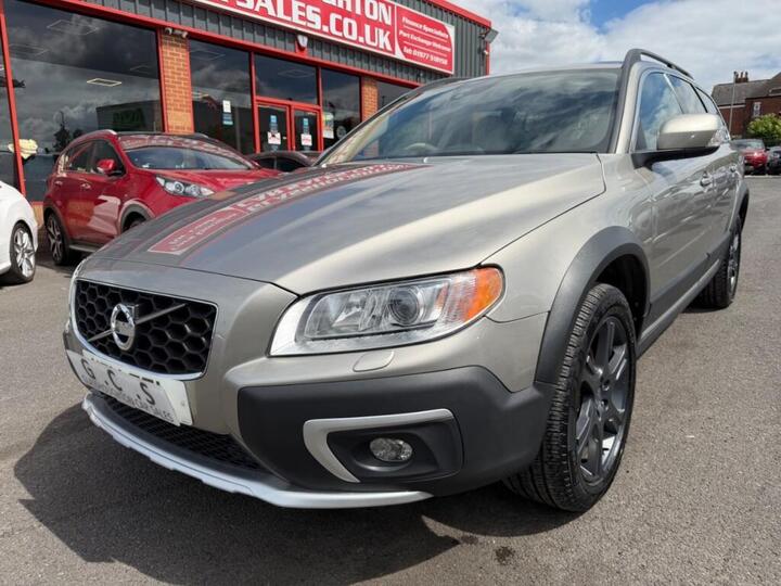 Volvo XC70 2.4 D4 SE Lux Geartronic AWD Euro 5 5dr