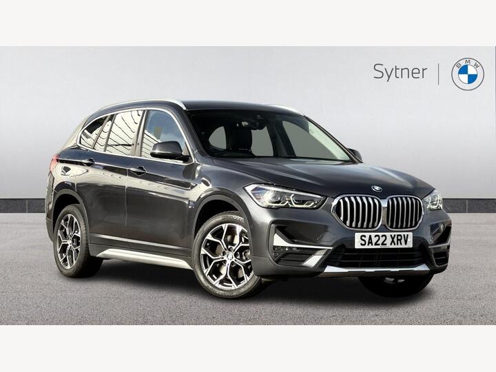 BMW X1 2.0 20i XLine Auto XDrive Euro 6 (s/s) 5dr
