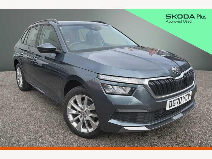 Skoda Kamiq 1.0 TSI SE Euro 6 (s/s) 5dr