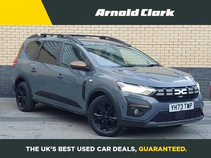 Dacia Jogger 1.0 TCe EXTREME Euro 6 (s/s) 5dr