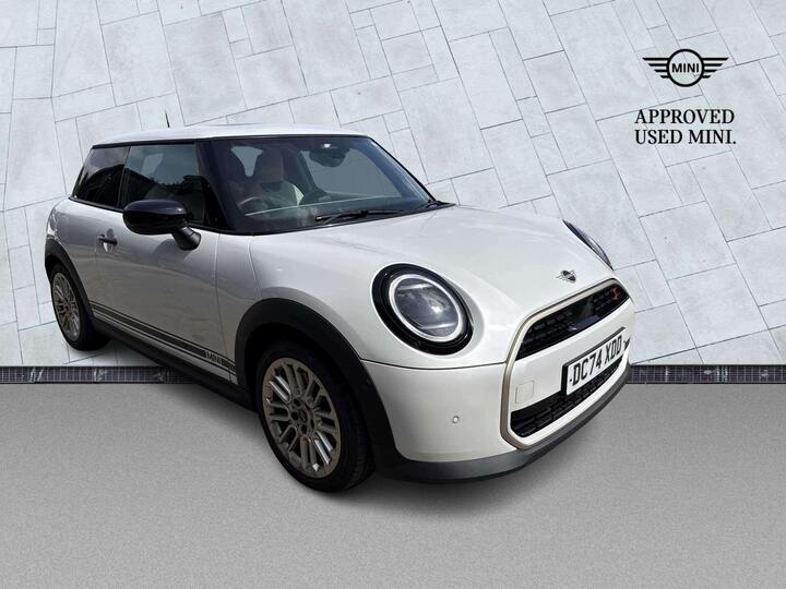 MINI Hatch 2.0S Exclusive Steptronic Euro 6 (s/s) 3dr