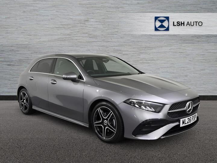 Mercedes-Benz A Class 1.3 A200h MHEV AMG Line (Executive) 7G-DCT Euro 6 (s/s) 5dr