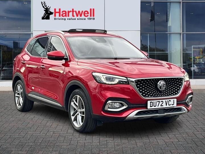 MG MG HS 1.5 T-GDI Exclusive DCT Euro 6 (s/s) 5dr