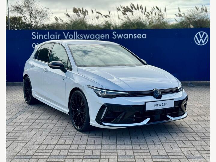 Volkswagen Golf 2.0 TSI R Black Edition DSG 4Motion Euro 6 (s/s) 5dr