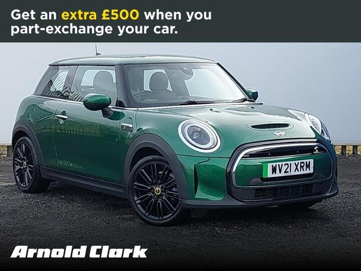 MINI Electric Hatch Cooper SE 32.6kWh Level 2 Auto 3dr