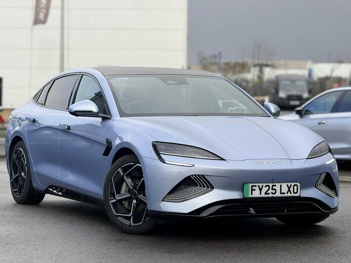 BYD Seal 82.5kWh Design Auto 4dr