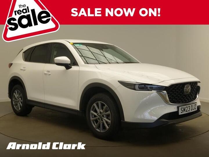 Mazda CX-5 2.0 E-SKYACTIV G MHEV Centre-Line Euro 6 (s/s) 5dr