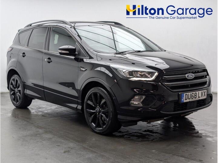 Ford KUGA 2.0 TDCi ST-Line X Powershift AWD Euro 6 (s/s) 5dr