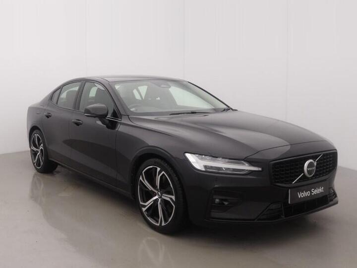Volvo S60 2.0 B5 MHEV Plus Auto AWD Euro 6 (s/s) 4dr