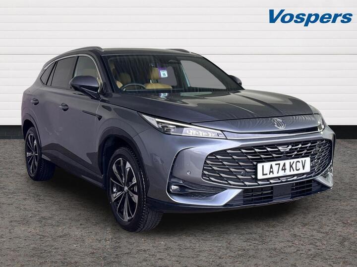 MG HS 1.5 T-GDI Trophy Euro 6 (s/s) 5dr