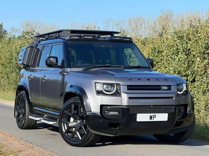Land Rover Defender 110 3.0 D300 MHEV X-Dynamic HSE Auto 4WD Euro 6 (s/s) 5dr