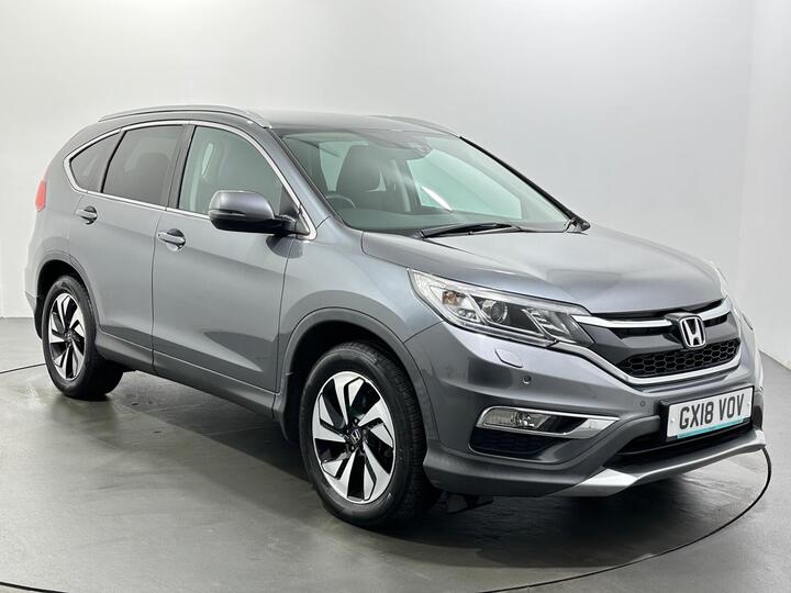 Honda CR-V 1.6 I-DTEC SR 4WD Euro 6 (s/s) 5dr