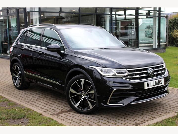Volkswagen Tiguan 1.5 TSI R-Line DSG Euro 6 (s/s) 5dr