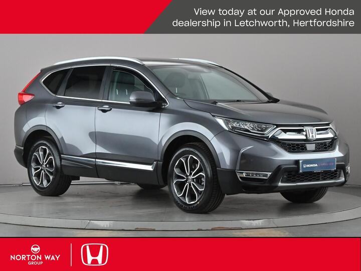Honda CR-V 2.0 H I-MMD EX ECVT 4WD Euro 6 (s/s) 5dr
