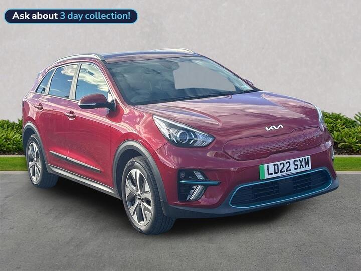 Kia E-NIRO 64kWh 2 Auto 5dr