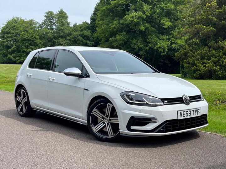Volkswagen Golf 2.0 TSI R DSG 4Motion Euro 6 (s/s) 5dr
