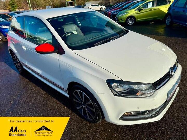 Volkswagen Polo 1.2 TSI BlueMotion Tech Beats Euro 6 (s/s) 3dr
