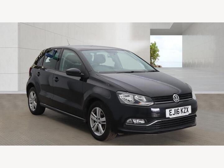 Volkswagen Polo 1.4 TDI BlueMotion Tech Match Euro 6 (s/s) 5dr