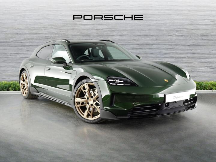 Porsche Taycan Performance Plus 105kWh 4S Cross Turismo Auto 4WD 5dr (11kW Charger)