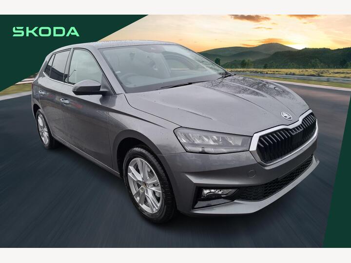 Skoda Fabia 1.0 TSI SE L Edition DSG Euro 6 (s/s) 5dr