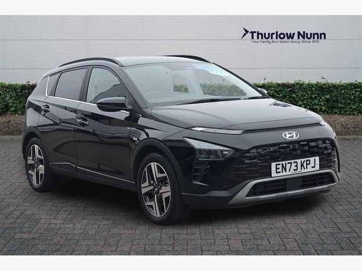 Hyundai BAYON 1.0 T-GDi MHEV Premium DCT Euro 6 (s/s) 5dr