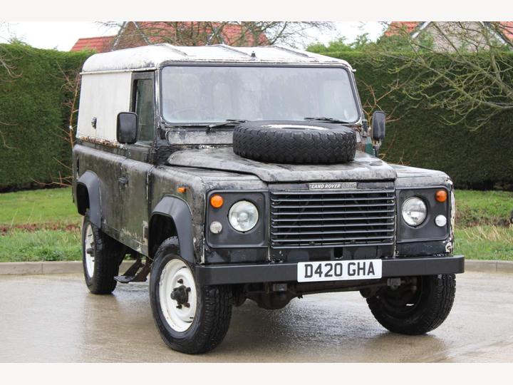 Land Rover 110 2.5D Pick-Up 2dr
