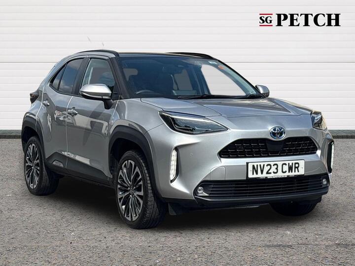 Toyota Yaris Cross 1.5 VVT-h Excel E-CVT Euro 6 (s/s) 5dr