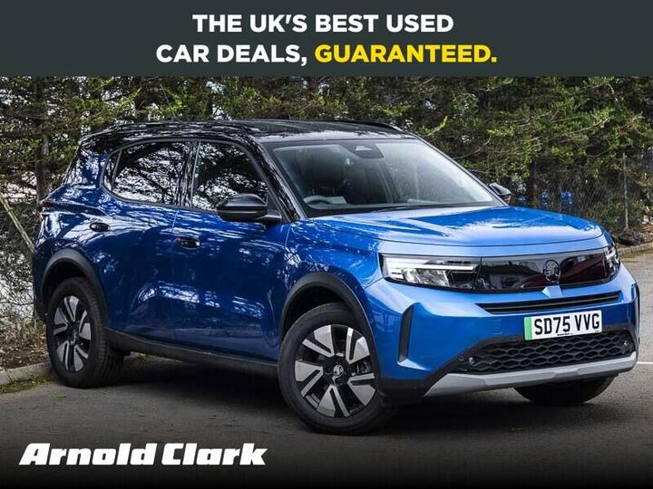 Vauxhall Frontera Electric 44kWh GS Auto 5dr