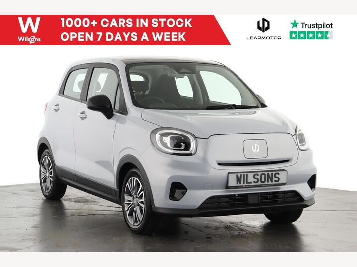Leapmotor T03 37.3kWh Auto 5dr