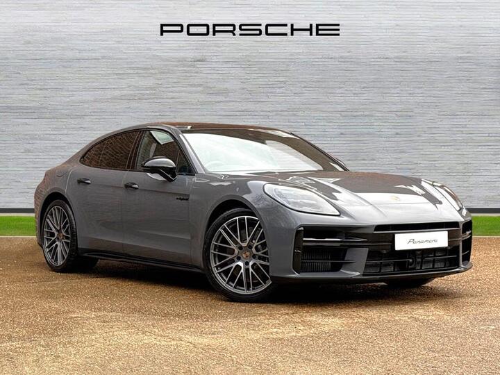 Porsche Panamera 2.9 V6 25.9kWh 4 E-Hybrid Saloon PDK 4WD Euro 6 (s/s) 5dr
