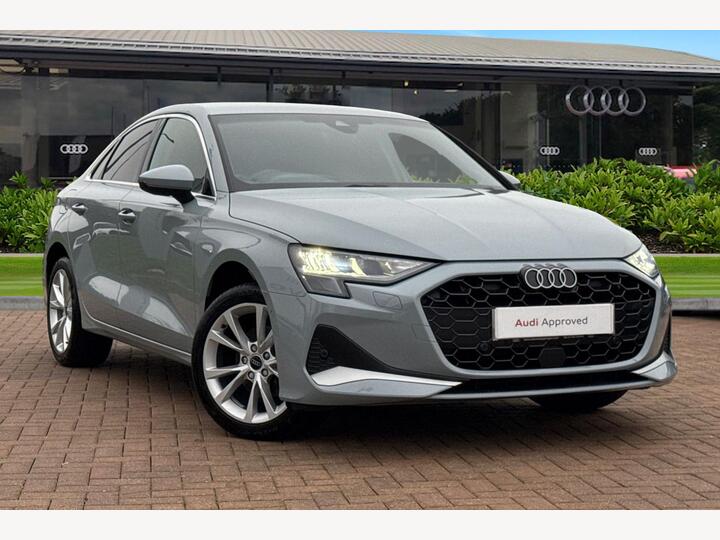 Audi A3 Saloon 1.5 TFSI 30 Sport Euro 6 (s/s) 4dr